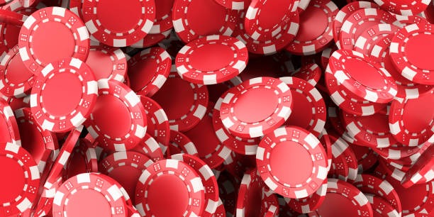 Live blackjack table with dealer and player stations