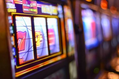 Professional dealer hosting blackjack