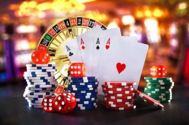 Multi-camera live dealer studio for baccarat and blackjack games